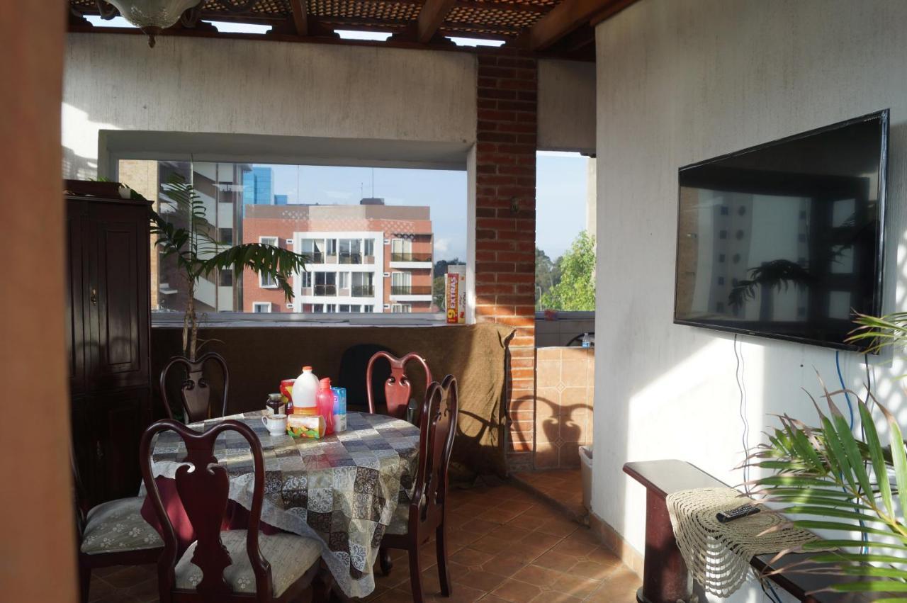 Apartamentos Comodos Cerca Del Aeropuerto Guatemala-Stadt Exterior foto